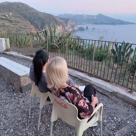Casa Milu Lejlighed Canneto  Eksteriør billede