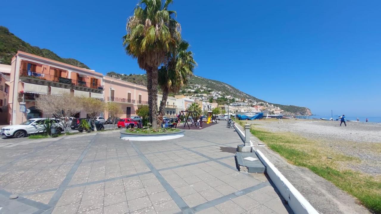 Casa Milu Lejlighed Canneto  Eksteriør billede