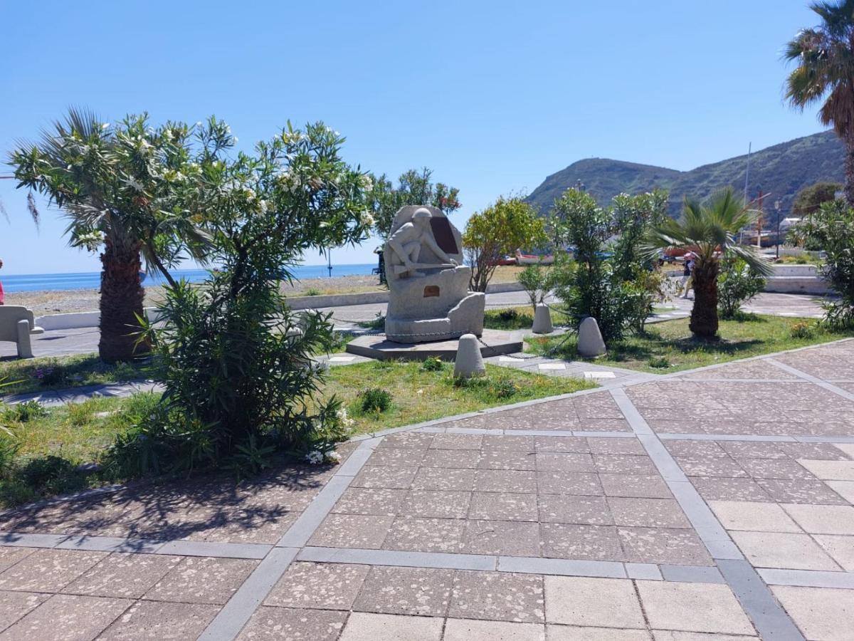 Casa Milu Lejlighed Canneto  Eksteriør billede
