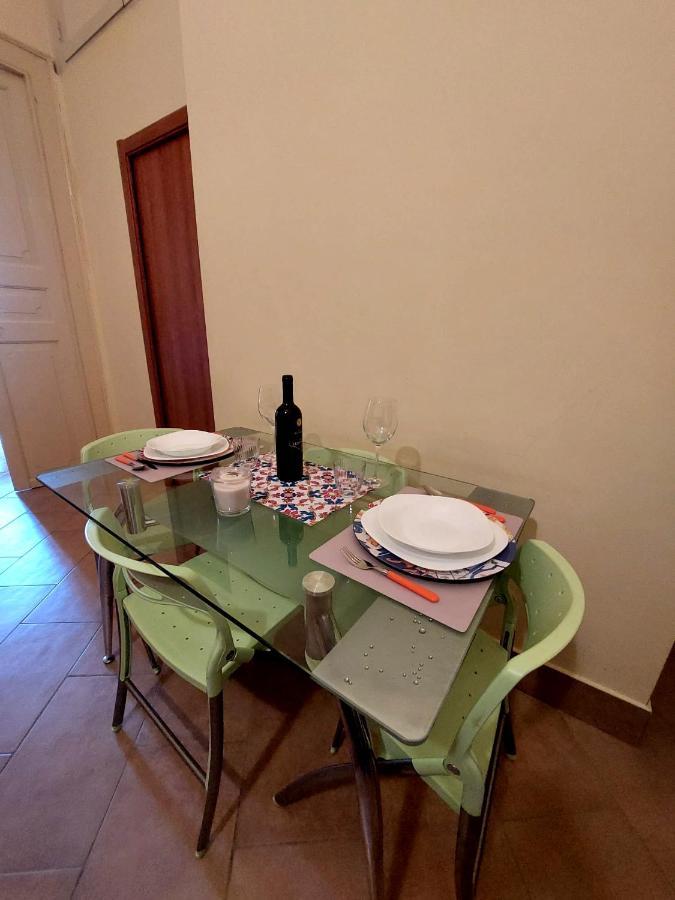 Casa Milu Lejlighed Canneto  Eksteriør billede