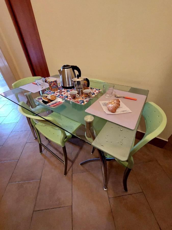 Casa Milu Lejlighed Canneto  Eksteriør billede