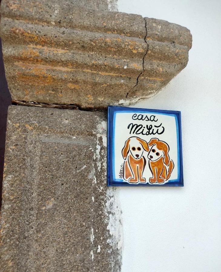 Casa Milu Lejlighed Canneto  Eksteriør billede