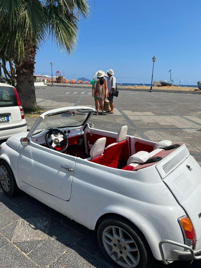 Casa Milu Lejlighed Canneto  Eksteriør billede