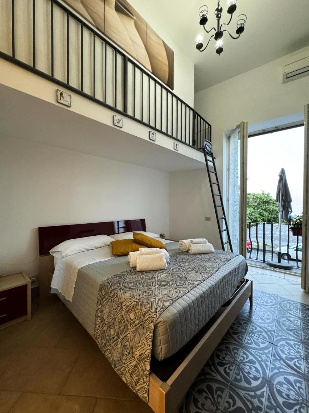 Casa Milu Lejlighed Canneto  Eksteriør billede